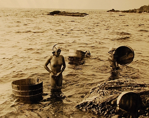 Una foto di Fosco Maraini