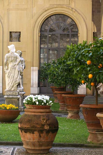 Giardino di Palazzo Medici Riccardi