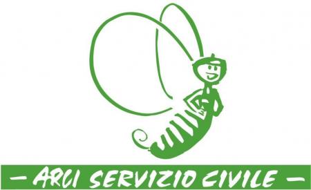 Logo di Arci Servizio Civile