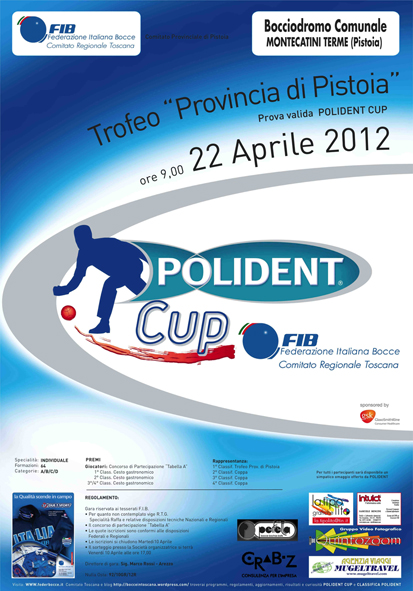 Polident Cup a Montecatini Terme