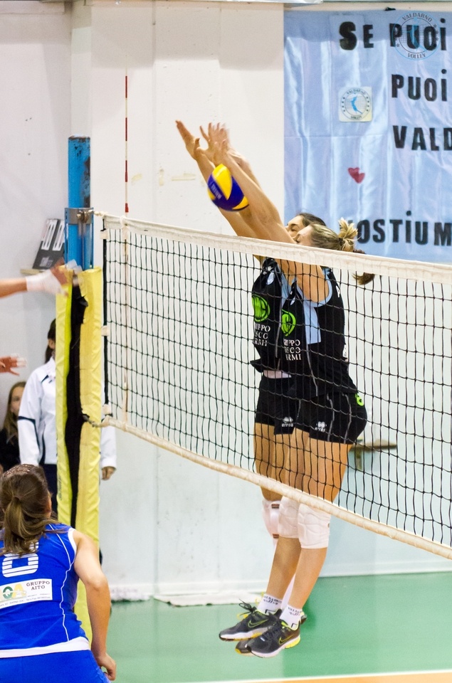 Muro del Valdarno volley