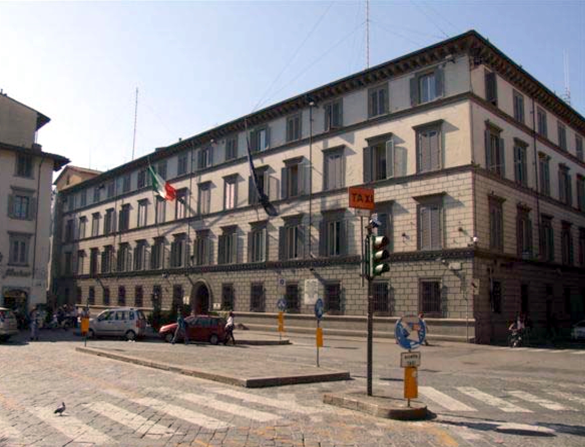 Palazzo S. Caterina a Firenze 