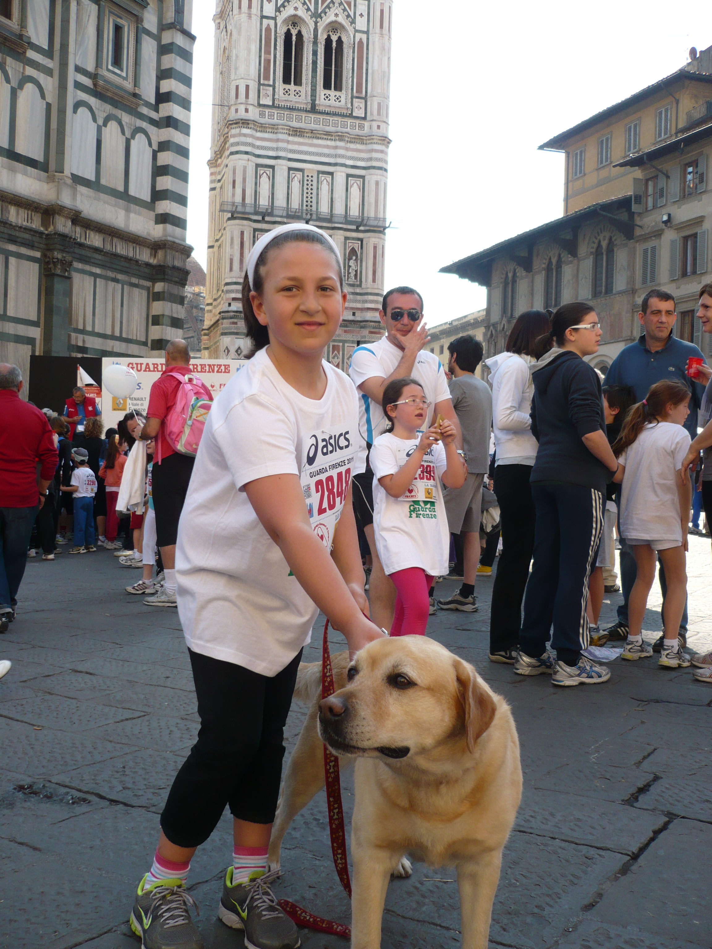 Guarda Firenze 2012
