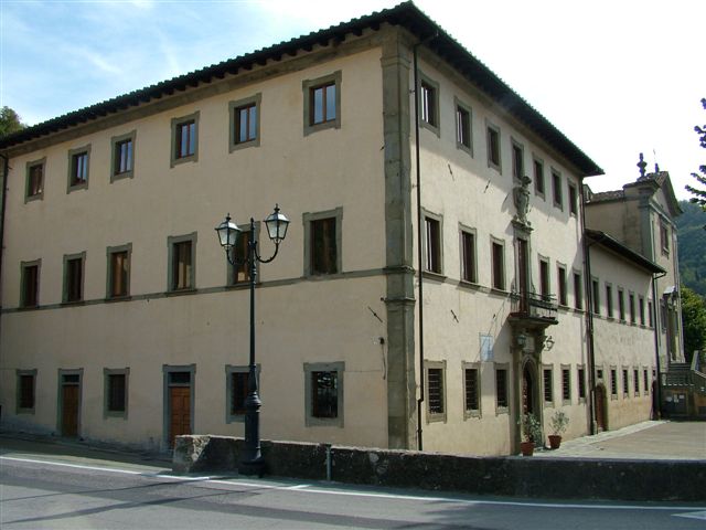 Palazzo Comunale di Vernio 