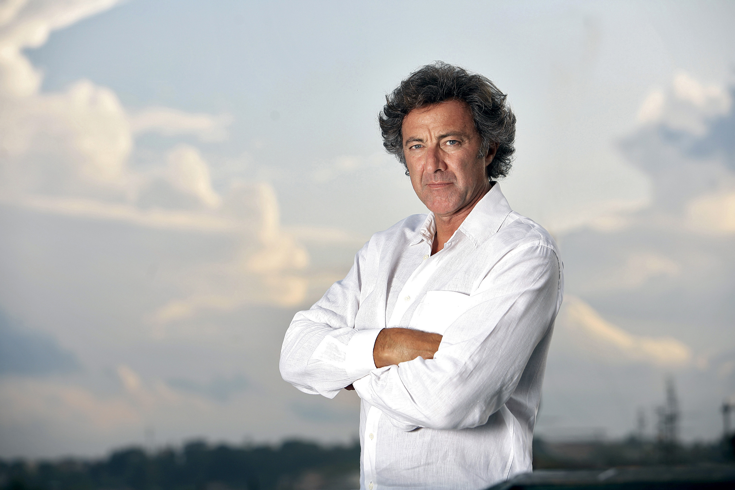 Barbareschi. Il discorso del Re