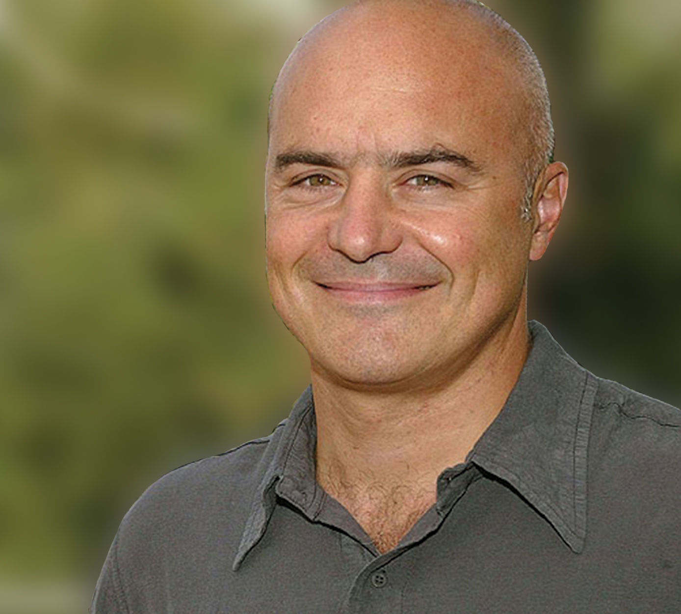 Luca Zingaretti. Torre d'avorio