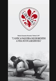 Locandina inaugurazione Palestra Ginnastica Fiorentina Libertas