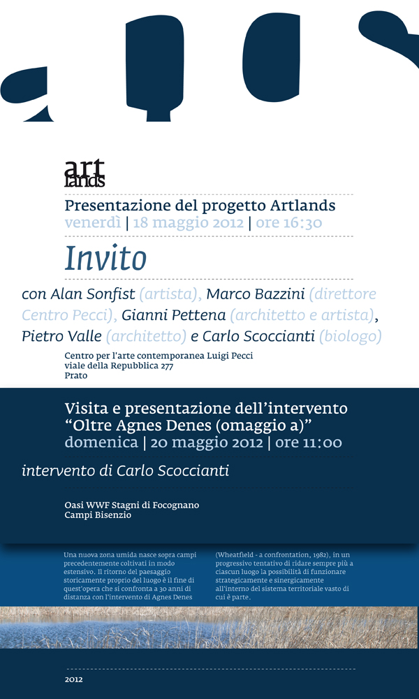 Invito Artlands