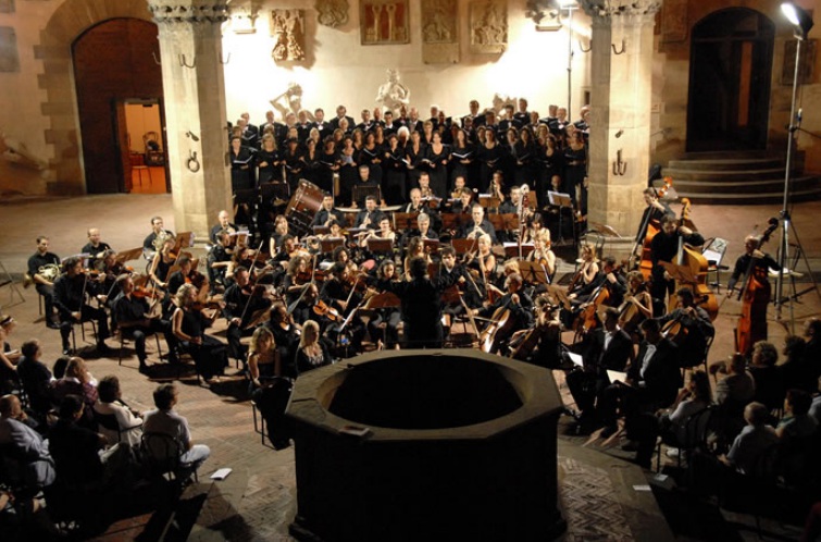 Orchestra da Camera fiorentina