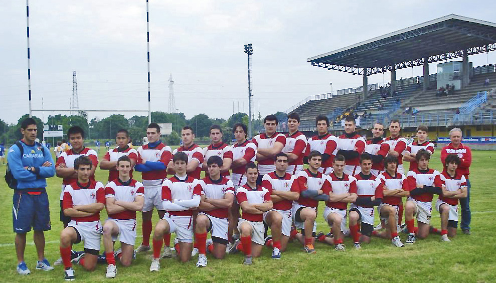 Squadra Brescia (Foto Fabio Marucelli)