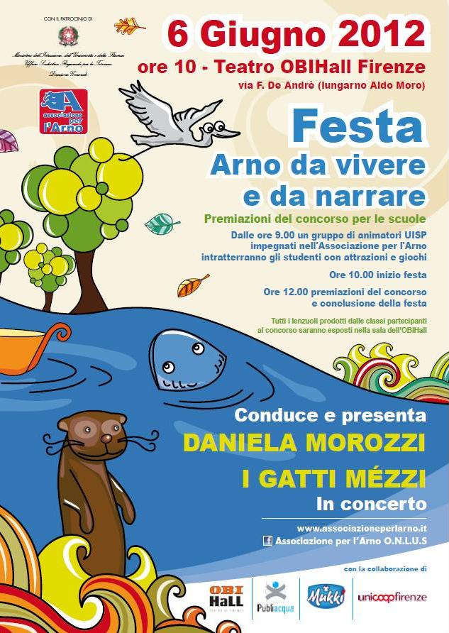 Locandina 6 giugno