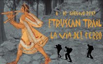 Banner della 'via Etrusca del ferro'