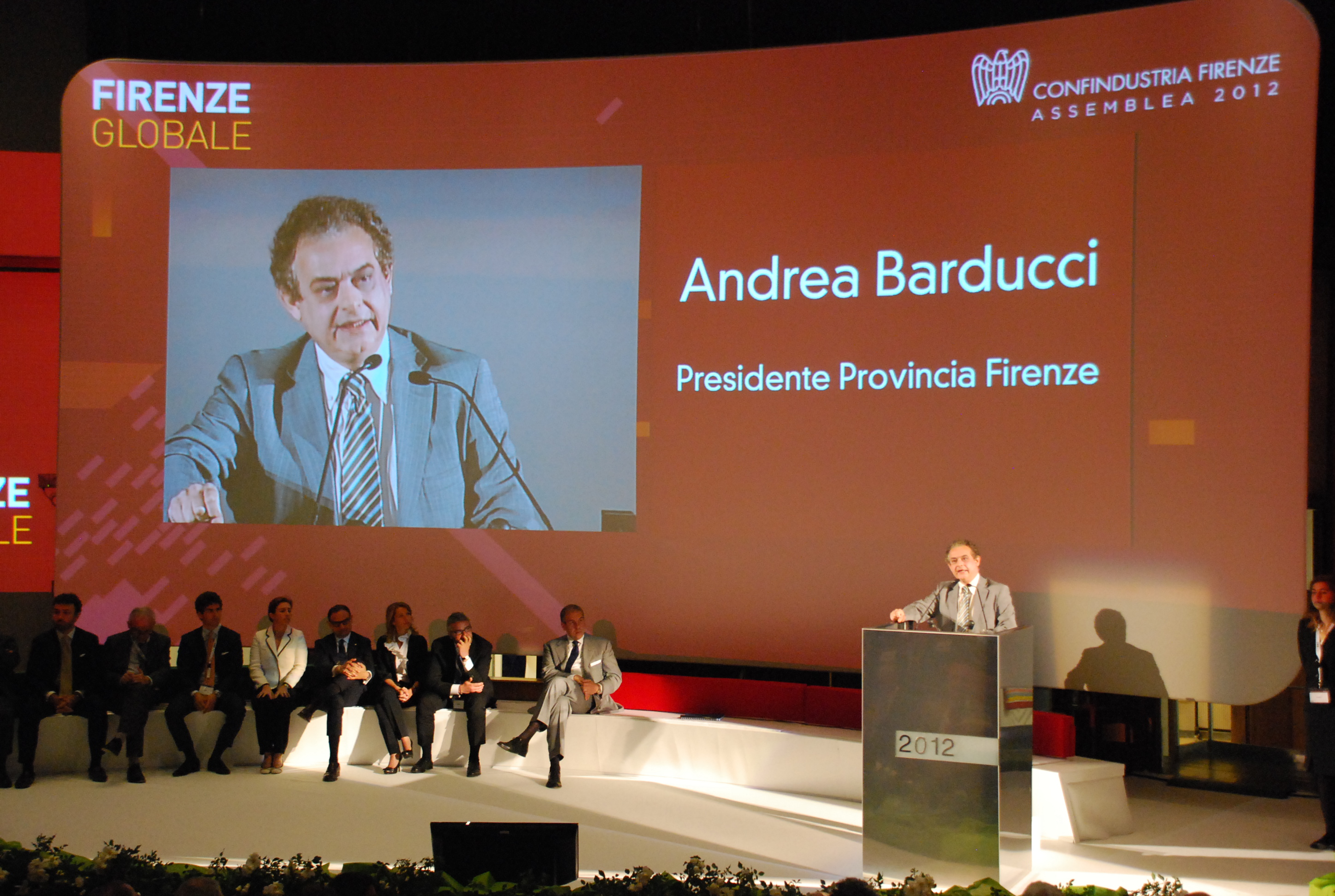 Intervento Barducci Confindustria