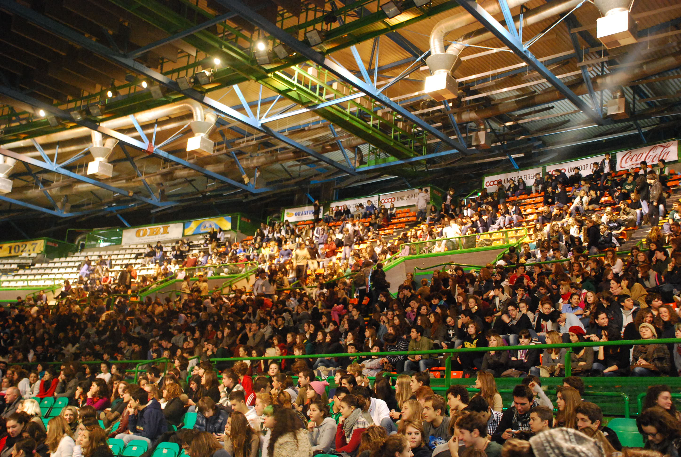 Assemblea studentesca Mandela Forum
