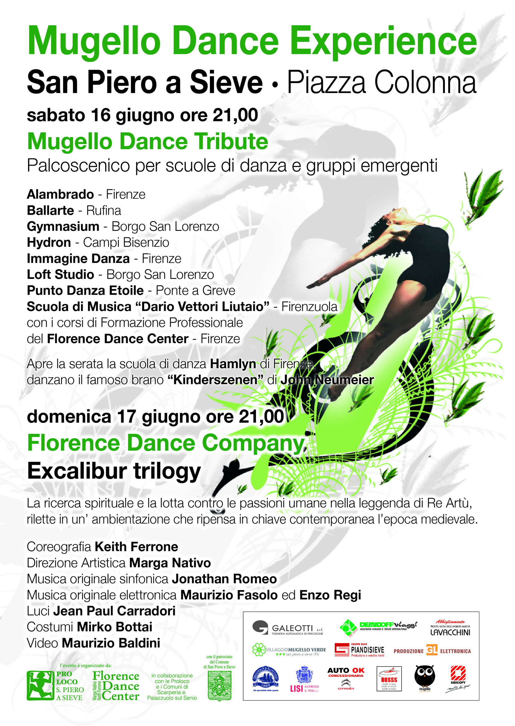 Mugello Dance Experience