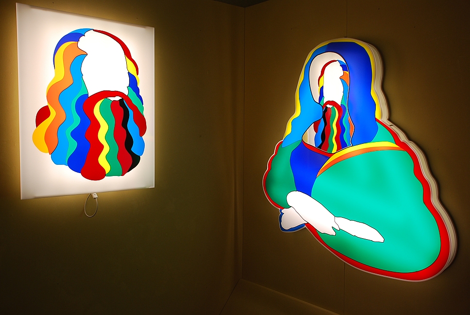 Mostra Marco Lodola