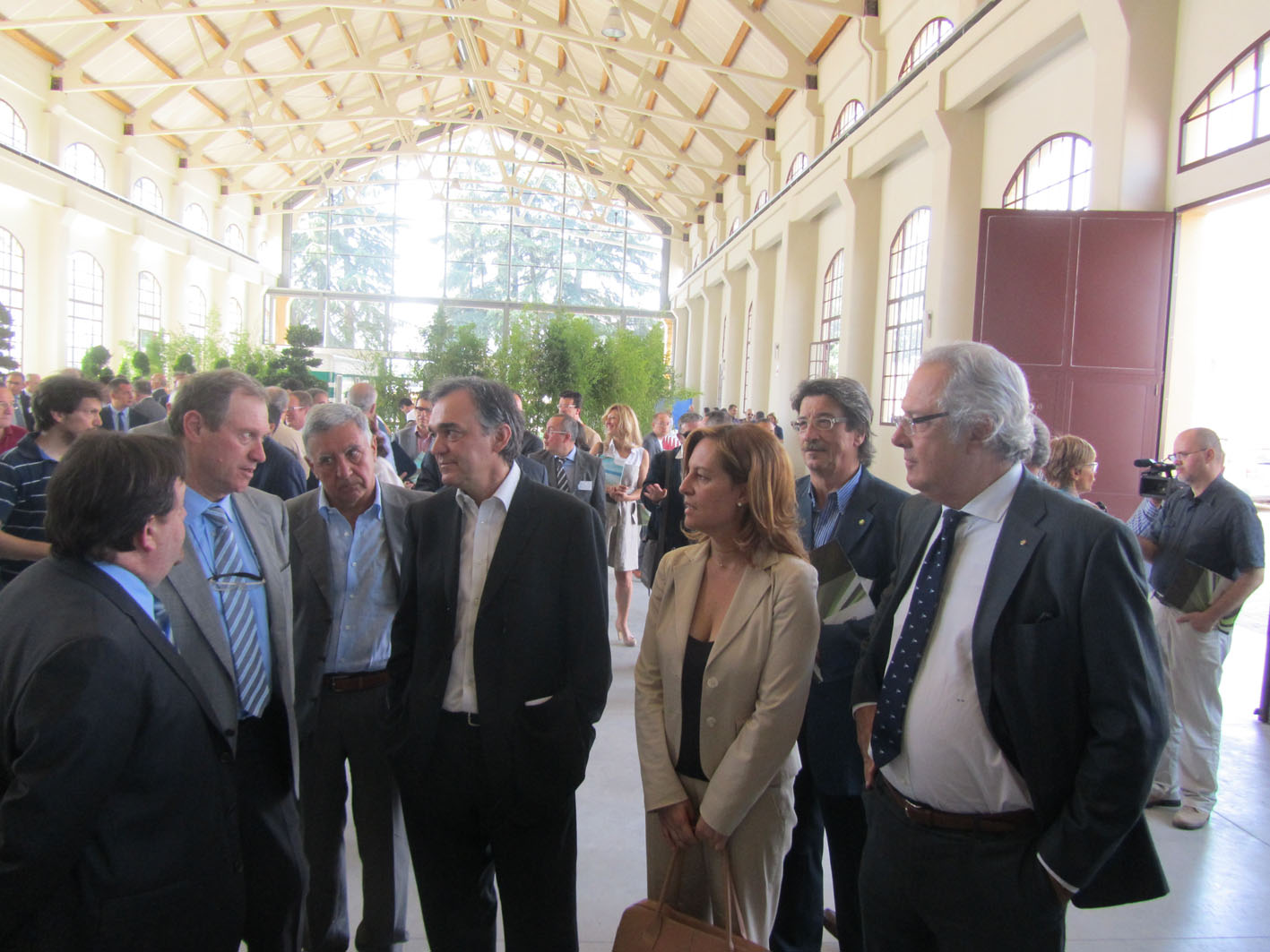 Federica Fratoni al 1° Forum del Distretto per le Tecnologie Ferroviarie, l’Alta Velocità e la Sicurezza delle Reti”