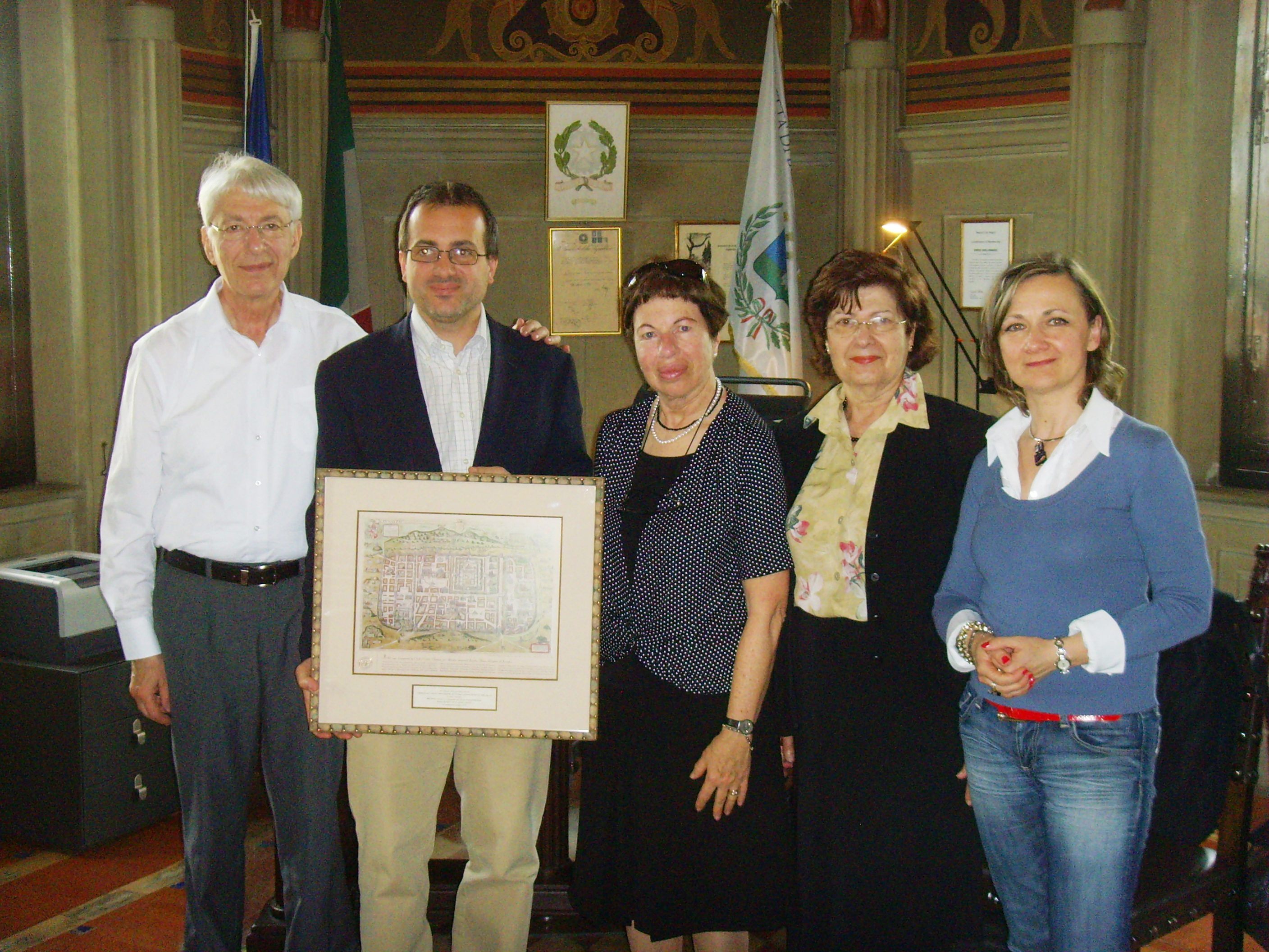 incontro comune famiglia spiegel