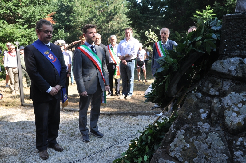 Commemorazione dei caduti di Pian d'Albero