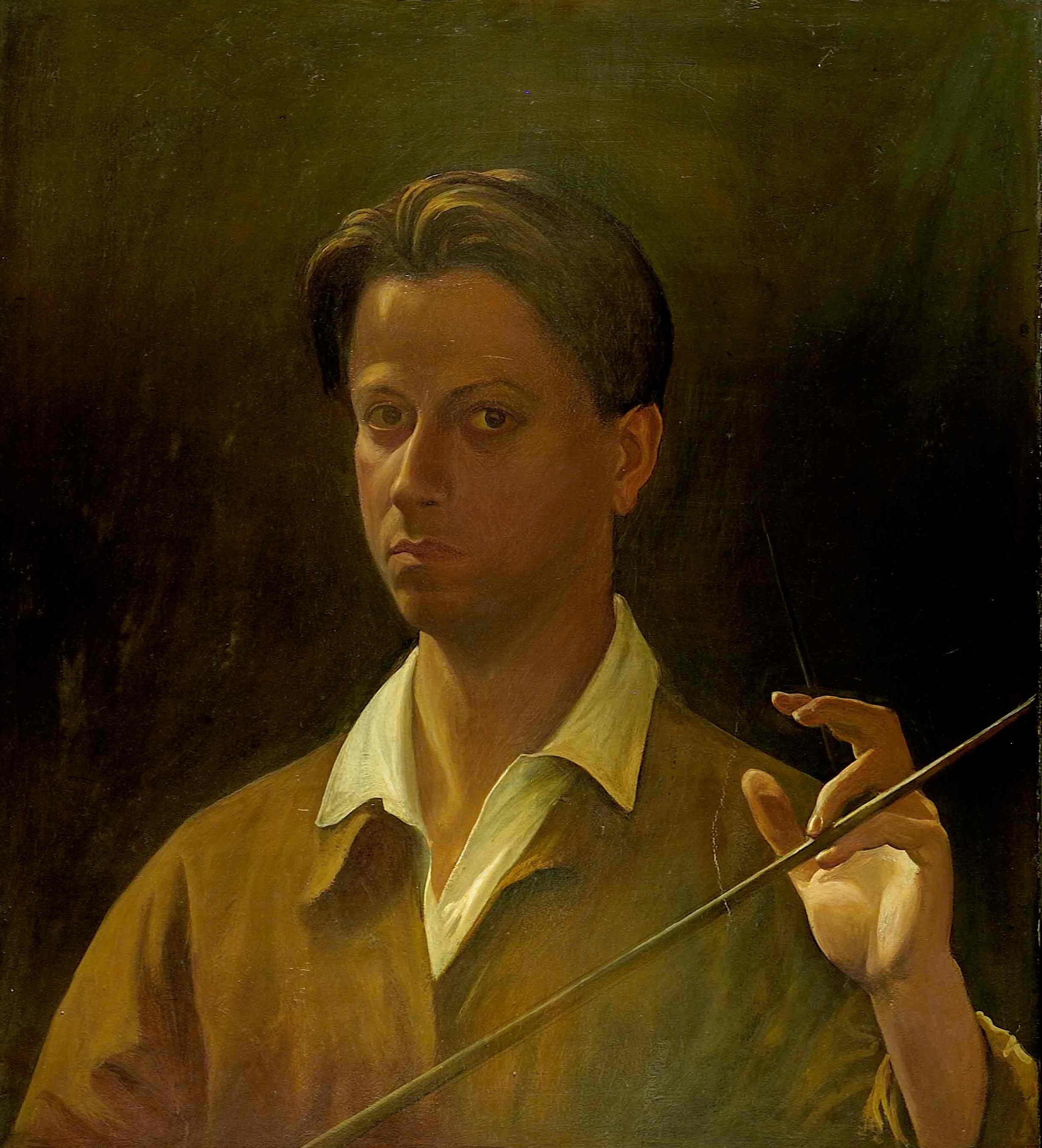 Ritratto Renzo Crivelli
