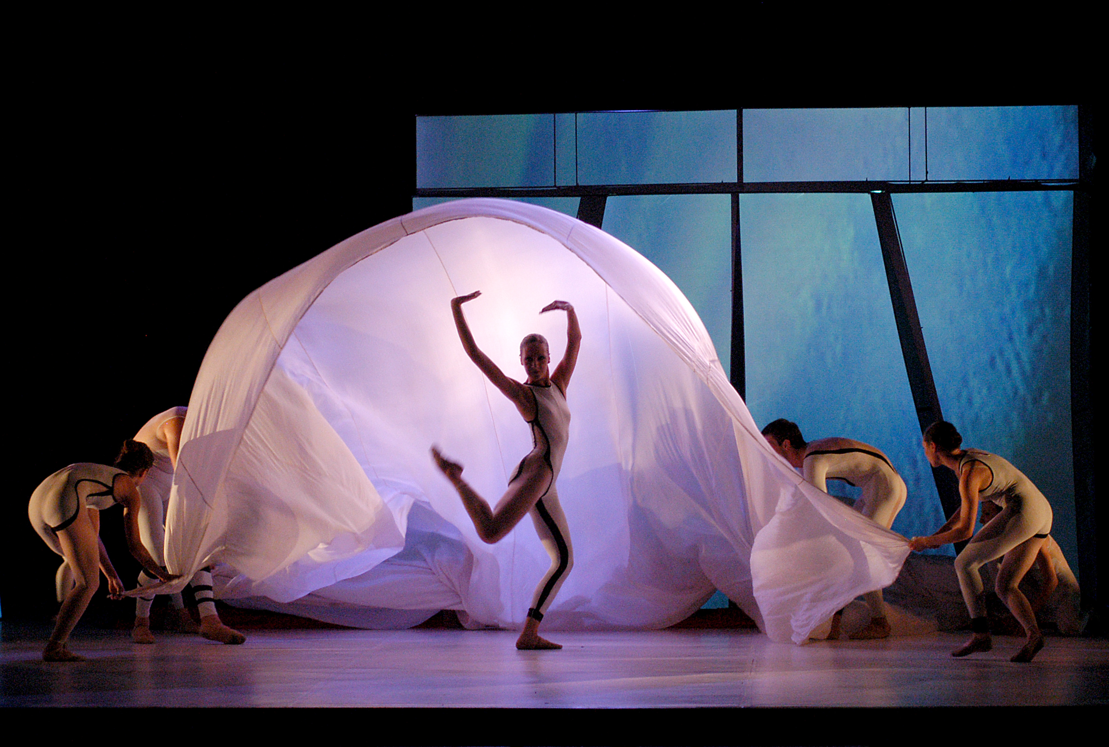 Florence Dance Company, Excalibur trilogy
