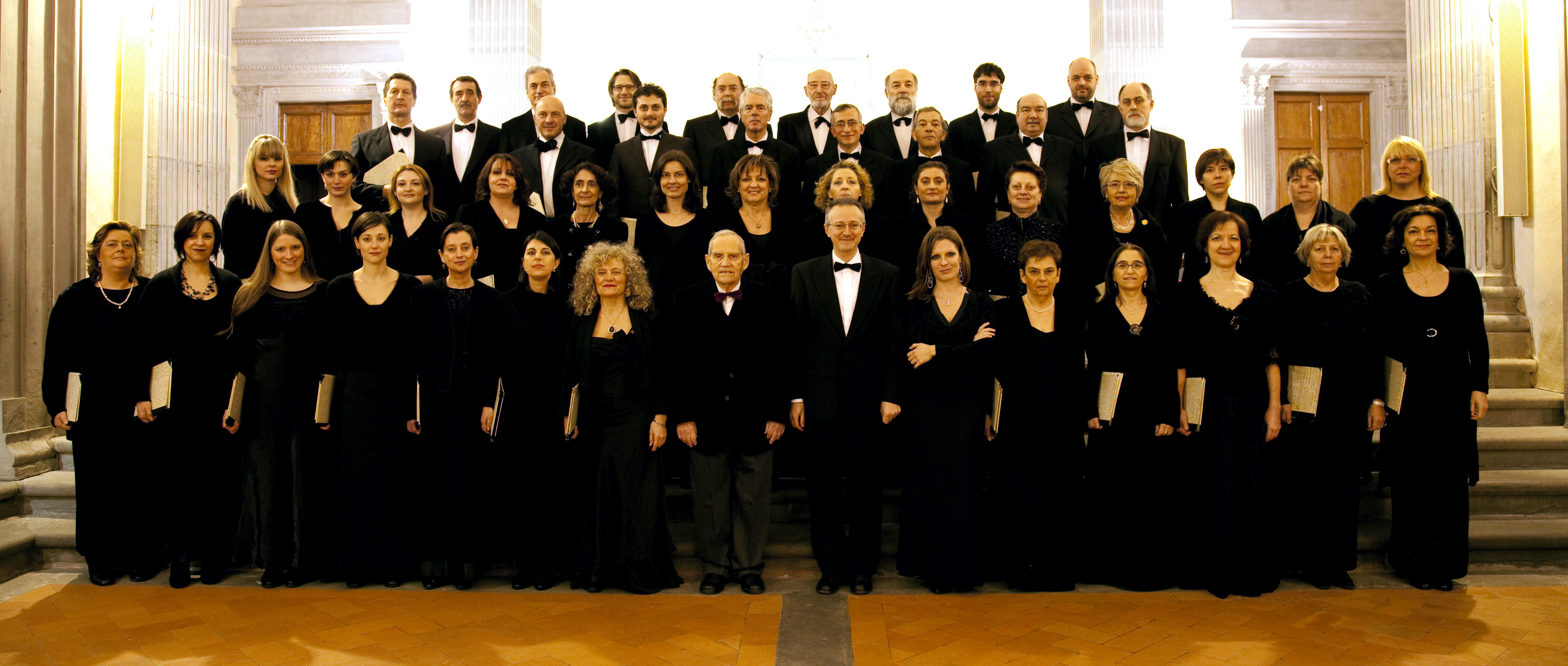 Coro Harmonia Cantata 2011