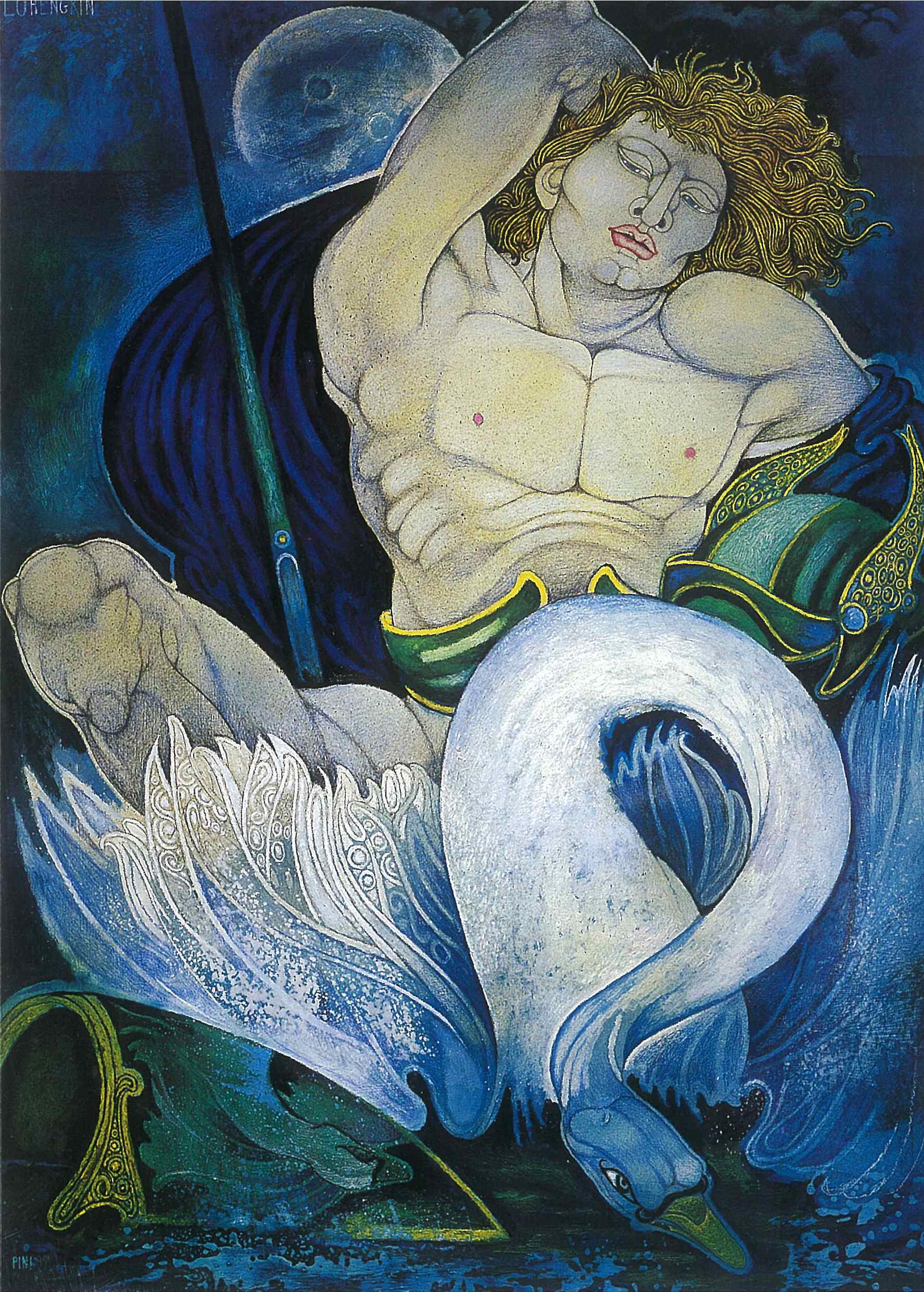 Opera mostra Giuliano Pini