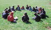 Attività di educazione ambientale