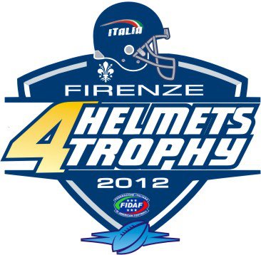 Logo del Trofeo Four Helmets