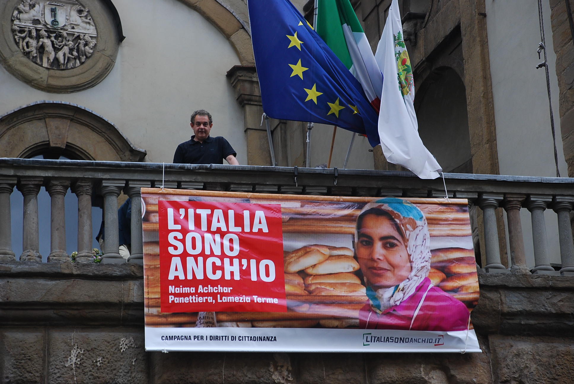 L'Italia sono anch'io