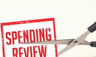 Rappresentazione grafica della Spending review