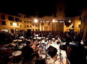 Il Festival della Musica Suonata a Montaione