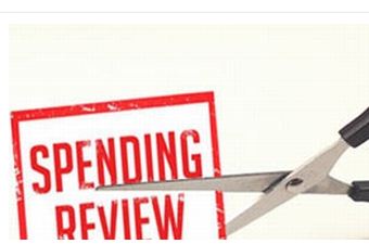 Rappresentazione grafica della Spending review
