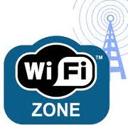Segnaletica di accesso wi-fi