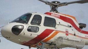 Elicottero antincendio