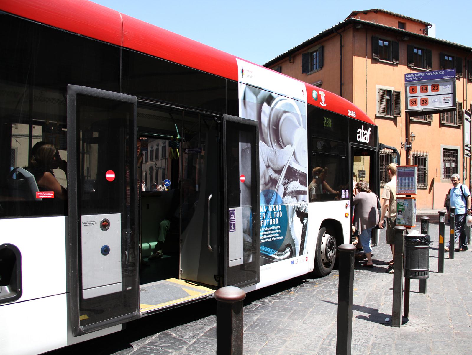 Trasporto pubblico locale