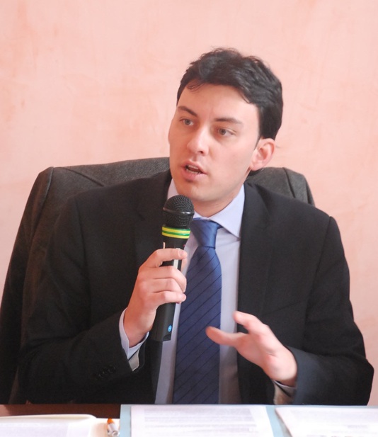 Marco Gamannossi