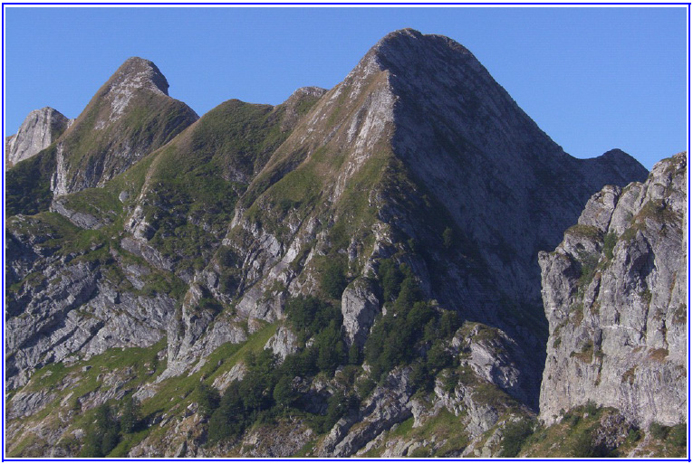 Monte Cavallo (Alpi Apuane) 
