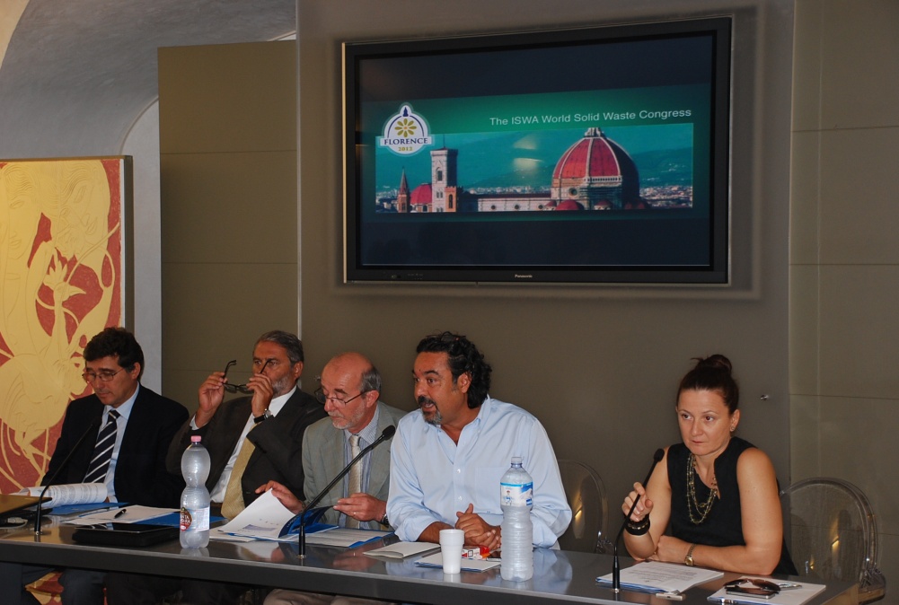 Congresso ISWA2012