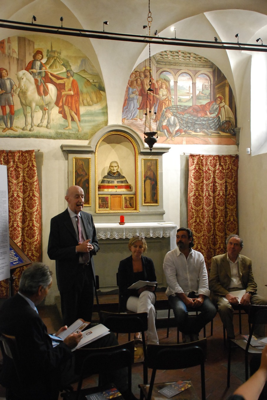 Presentazione Festival vie Romee
