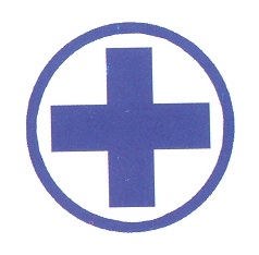 Croce azzurra
