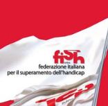 Logo della federazione italiana per il superamento dell'handicap