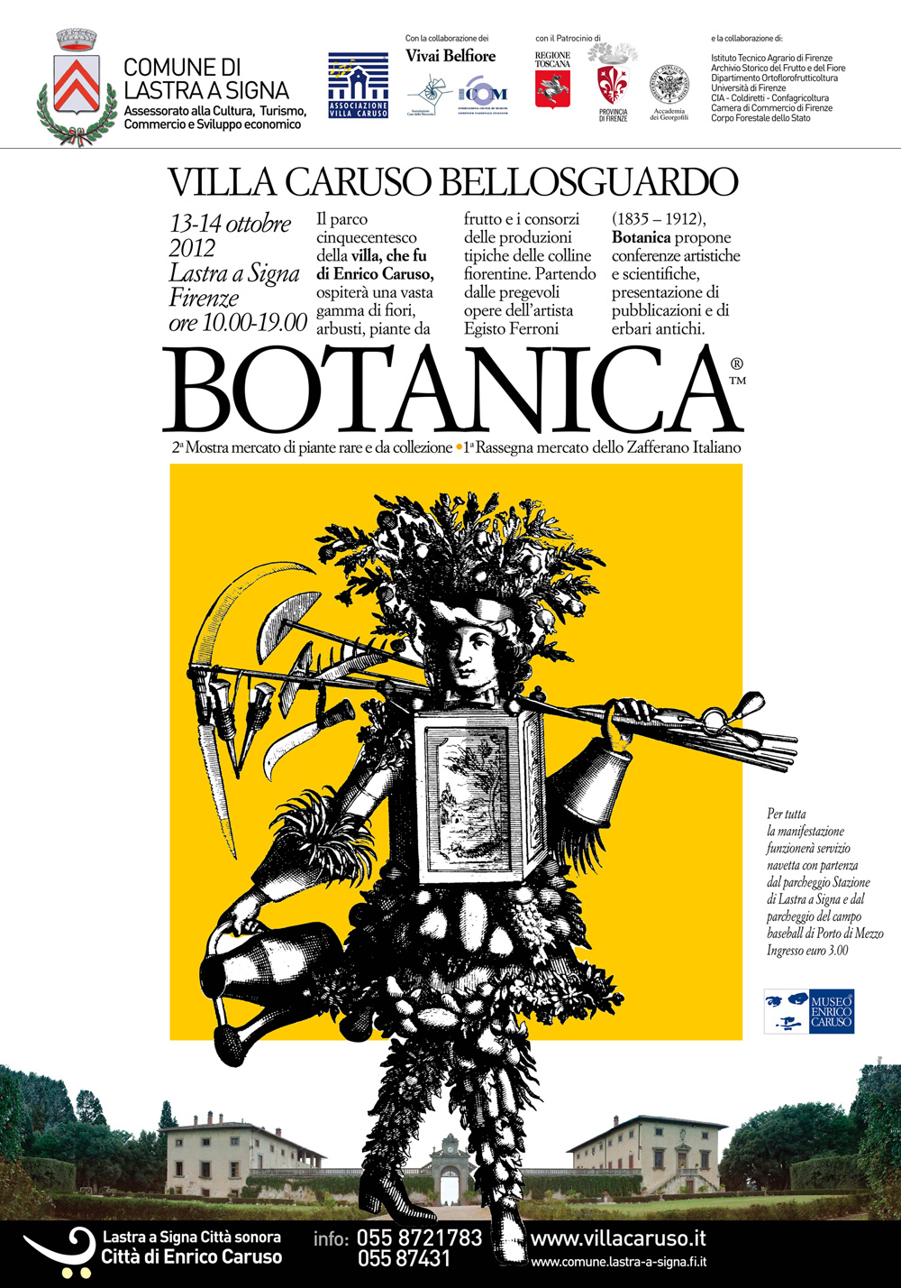 Botanica 2012
