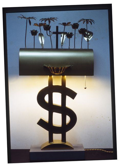 Ufo Lampada Dollaro, 1969 Edizione degli UFO Archivio Lapo Binazzi – UFO