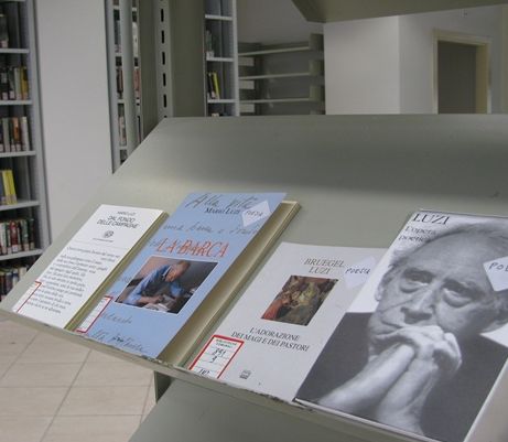 Biblioteca Mario Luzi