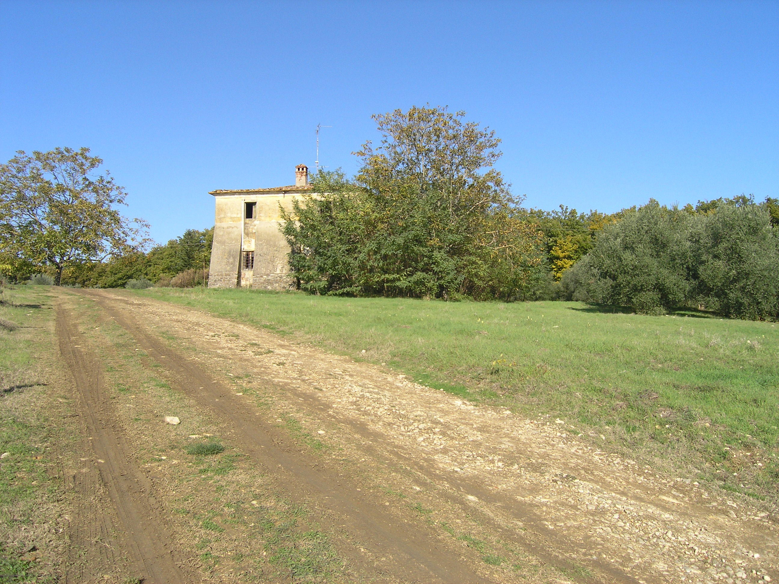 La colonica del Cerreto a Mondeggi Lappeggi