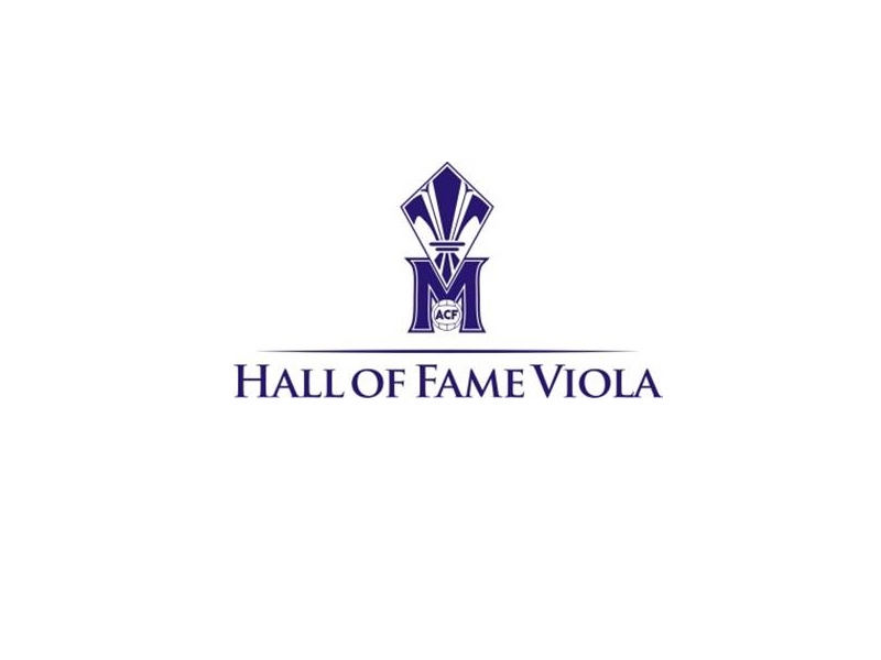 Hall of Fame Viola
