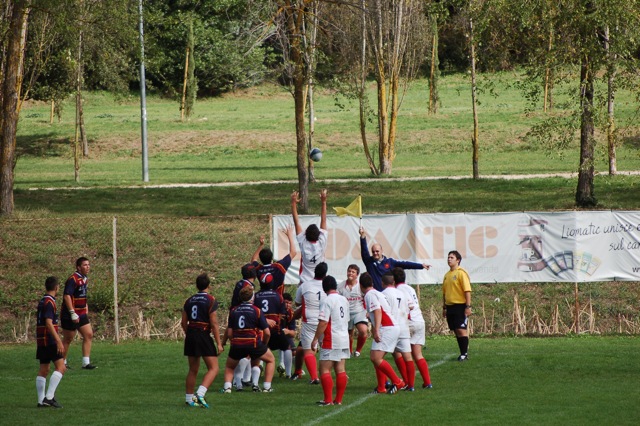Rugby Under 16. Foto Fabio Caselli