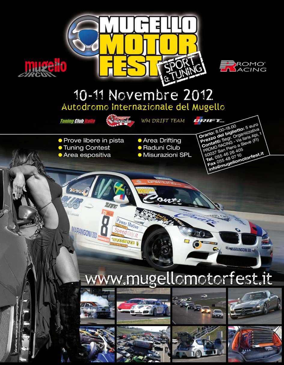 Mugello Motor Fest