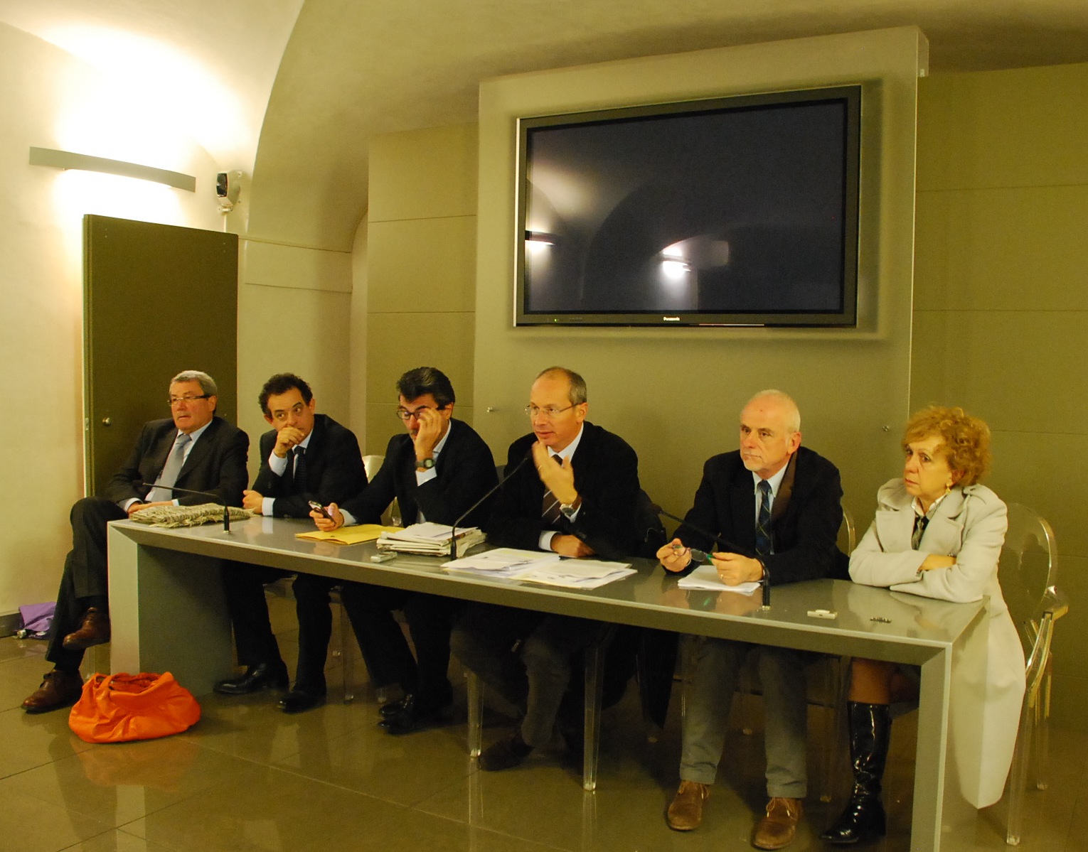 conferenza stampa